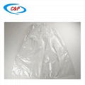 SMS Nonwoven Single Use Angiography Procedure Drape Pack