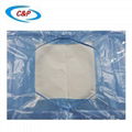 C-section Fluid Collection Pouch