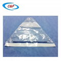 Surgical Fluid Collection Pouch For