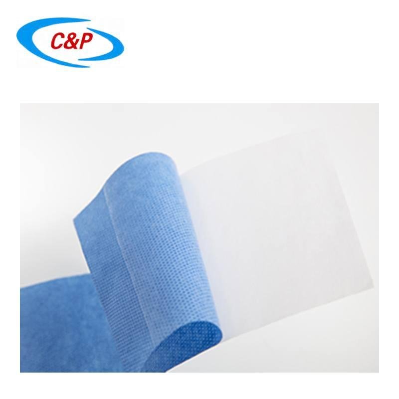 Blue Adhesive Surgical OP Tape  3