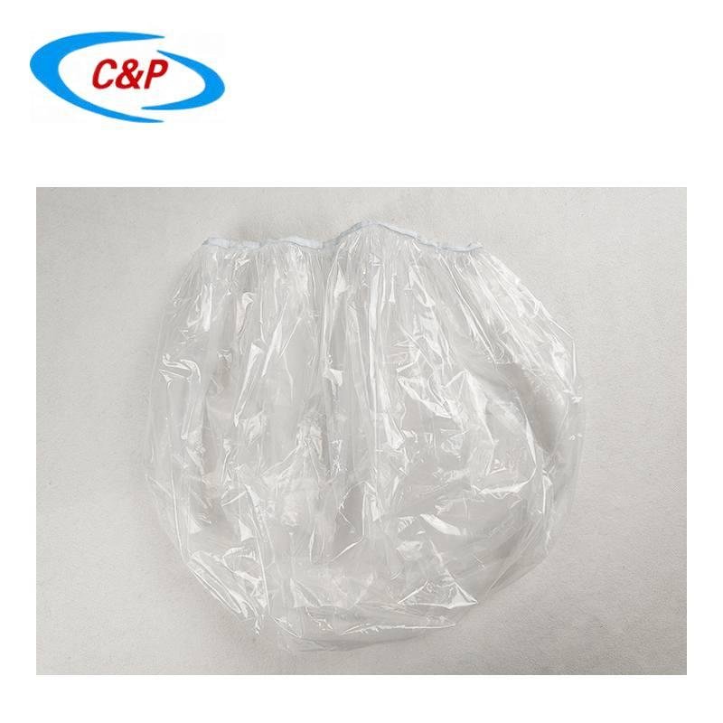 PE Domed Sterile Plastic Equipment Cover 1