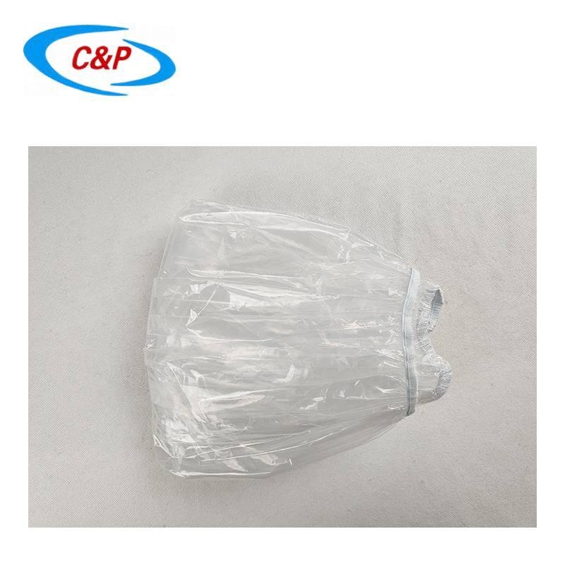 PE Domed Sterile Plastic Equipment Cover 2