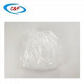 PE Domed Sterile Plastic Equipment Cover 3