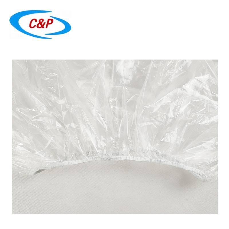 PE Domed Sterile Plastic Equipment Cover 4