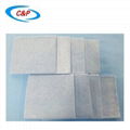 Wood pulp Surgical Plain Drape Sheet Absorbent For Hospital