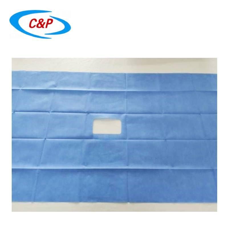 SMS Nonwoven Disposable Surgical Hole Towel 2