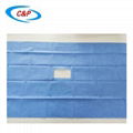 SMS Nonwoven Disposable Surgical Hole