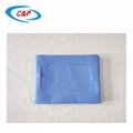 SMS Nonwoven Disposable Surgical Hole Towel
