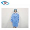 Disposable Medical Laboratory Coats Manufacturer 1