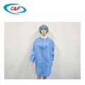 Disposable Medical Laboratory Coats Manufacturer