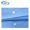 Disposable Medical Laboratory Coats Manufacturer 5