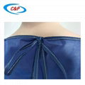 Waterproof Surgical Isolation Gown For Hospital 6