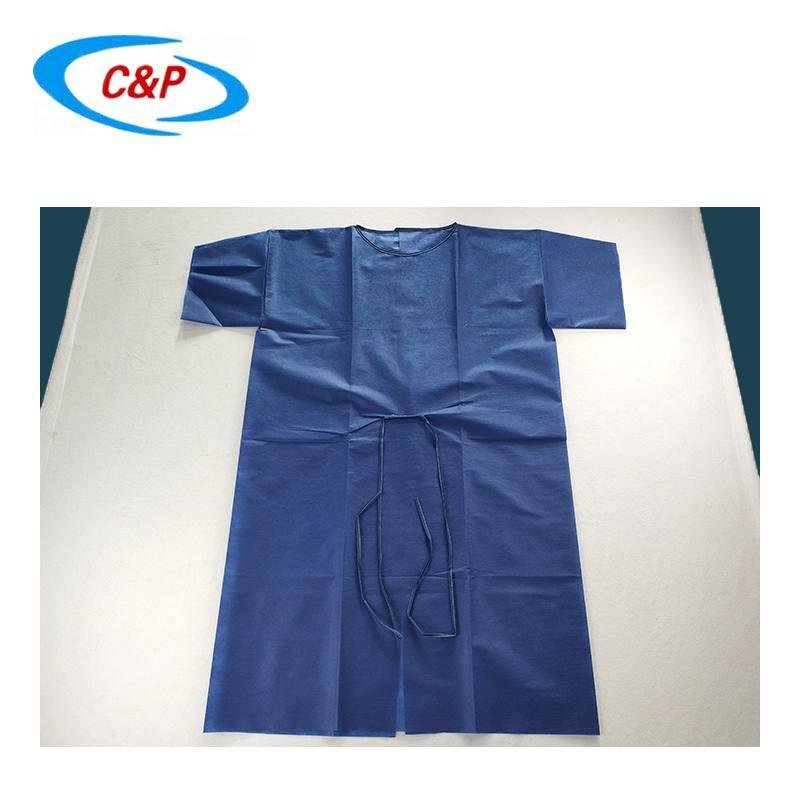 Waterproof Surgical Isolation Gown For Hospital 7