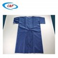 Waterproof Surgical Isolation Gown For Hospital