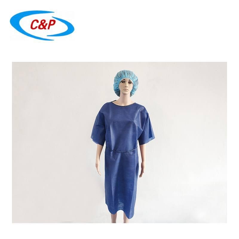 Waterproof Surgical Isolation Gown For Hospital 1
