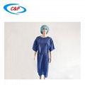 Waterproof Surgical Isolation Gown For