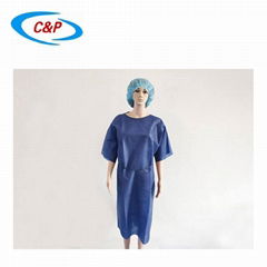 Waterproof Surgical Isolation Gown For Hospital