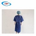 Waterproof Surgical Isolation Gown For Hospital 2