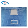 Disposable Sterile Laparoscopy Surgery Drape Sheet 1