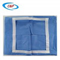 Disposable Sterile Laparoscopy Surgery Drape Sheet 3