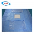 Medical Single Use Laparoscopy Surgical Drape Manufacturer 2