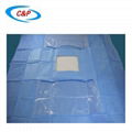 Medical Single Use Laparoscopy Surgical Drape Manufacturer