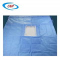 Medical Single Use Laparoscopy Surgical Drape Manufacturer 4