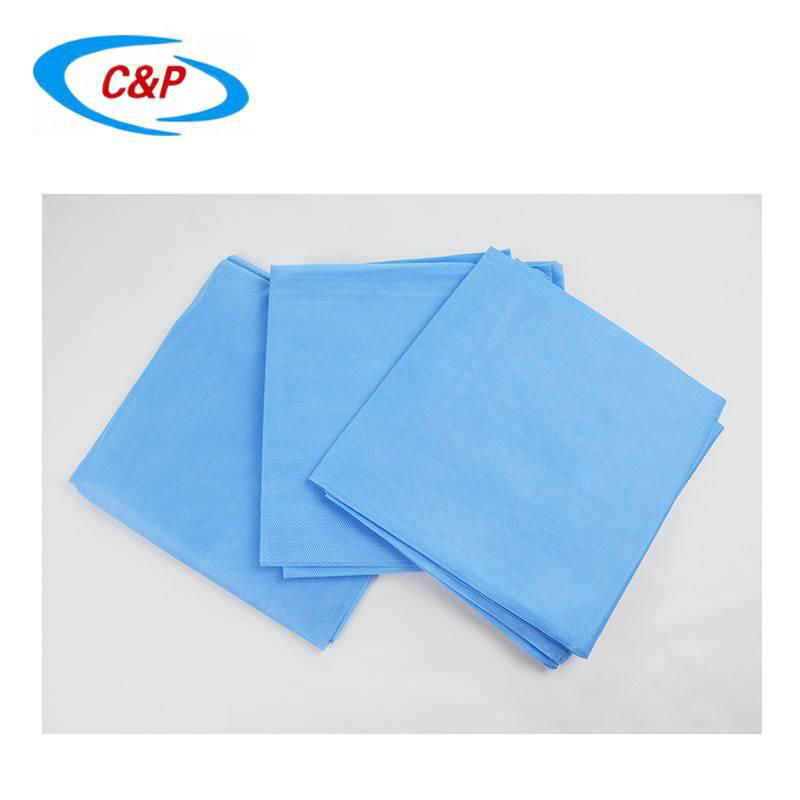 High Performance Disposable Laparotomy Surgery Drape Kits 3