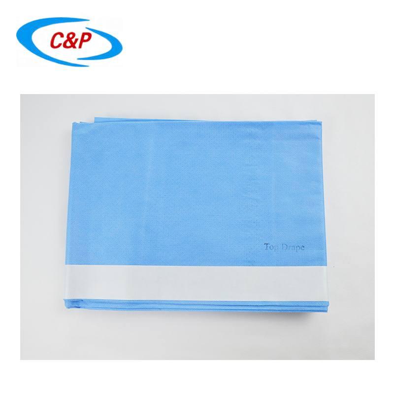 High Performance Disposable Laparotomy Surgery Drape Kits 5