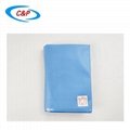 Disposable PP+PE Non woven Under Buttock Drape With Pouch 6