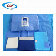 Lithotomy Pack