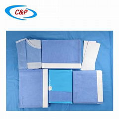 High Performance Disposable Universal Surgery Drape Kits