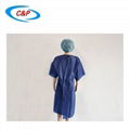 Our isolation gown has a new style!