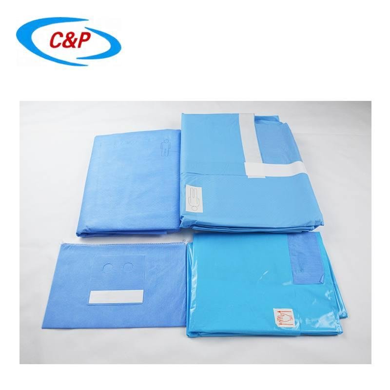 Cardiovascular Surgical Pack