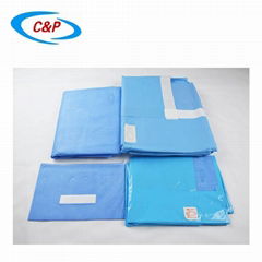 Surgical Cardiovascular By Pass Drape Pack