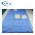 Sterile SMS Non woven Radial Angio Surgery Drape