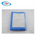 Sterile SMS Non woven Radial Angio Surgery Drape