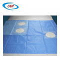 Sterile SMS Non woven Radial Angio Surgery Drape 1