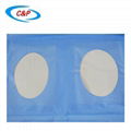 Sterile SMS Non woven Radial Angio Surgery Drape