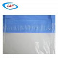 SMS Non woven Disposable Cardiovascular Surgical Drape Sheet