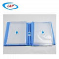 SMS Non woven Disposable Cardiovascular Surgical Drape Sheet