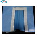 Hospital Single Use Cardiovascular Split Surgery Drape