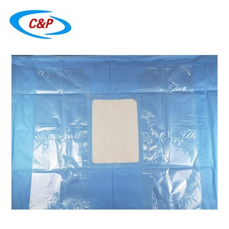 Disposable Sterile Cardiovascular Procedure Drape Sheet 2