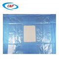 Disposable Sterile Cardiovascular Procedure Drape Sheet