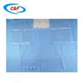 Disposable Sterile Cardiovascular Procedure Drape Sheet