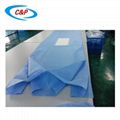 Disposable Sterile Spinal Surgical Drape Sheet