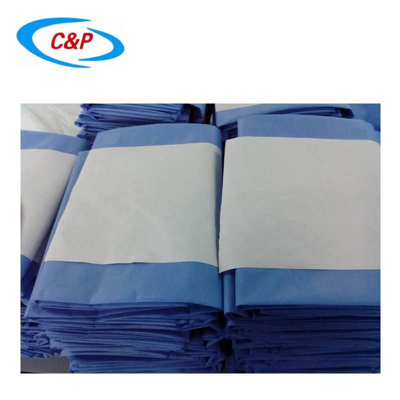 Disposable Sterile Spinal Surgical Drape Sheet 3