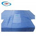 Medical Disposable Orthopedic Hand Surgery Drape 2