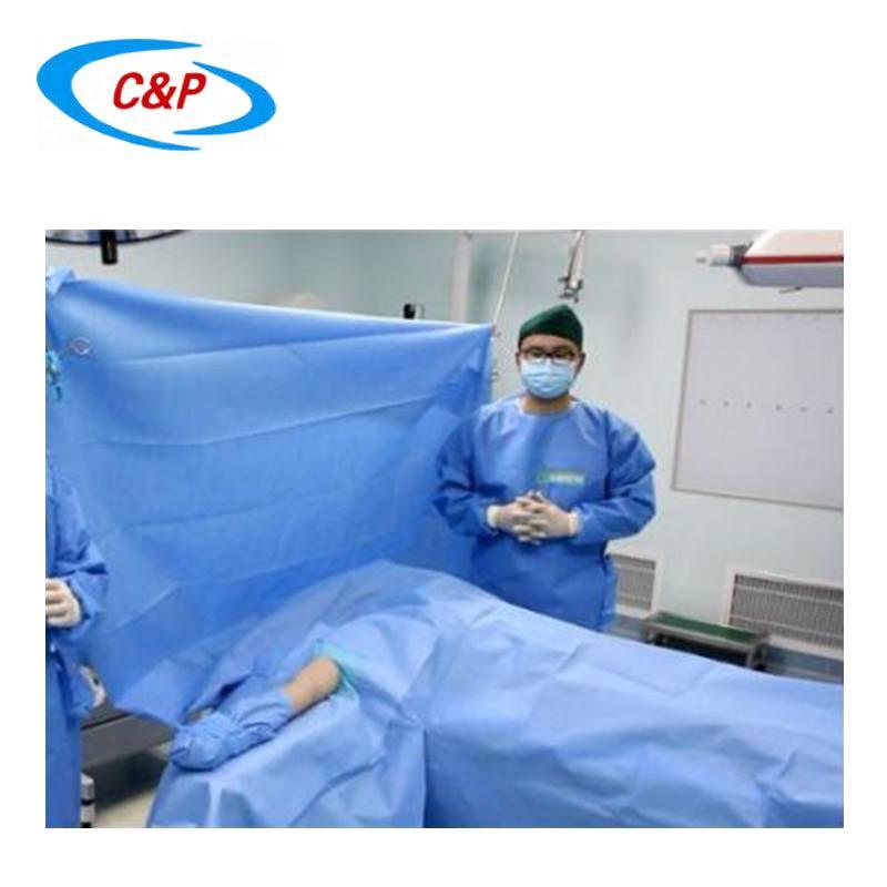 Medical Disposable Orthopedic Hand Surgery Drape 4