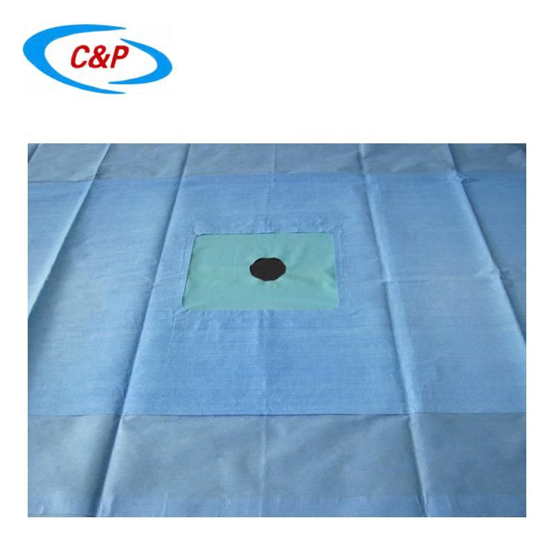 Medical Disposable Orthopedic Hand Surgery Drape 3